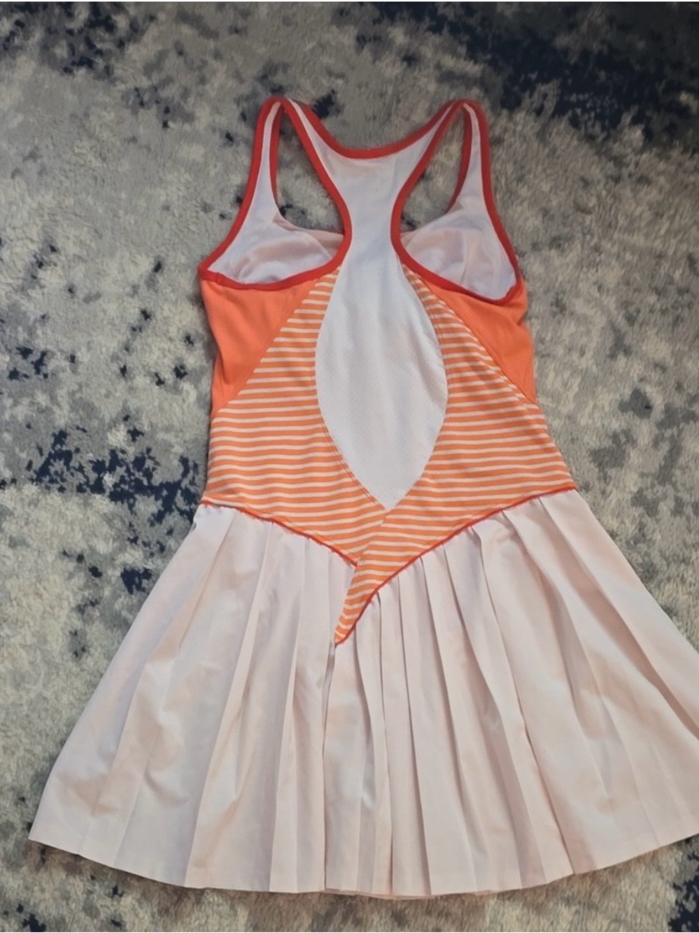 Nike pleated Tennis dress - Picture 5 of 6
